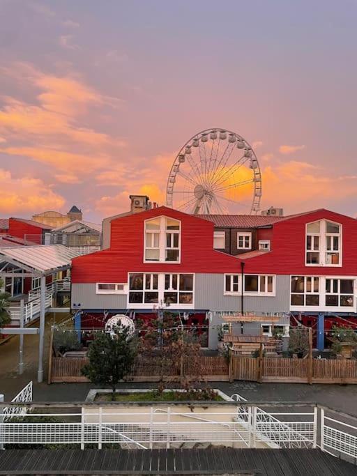 Ღ L'Entr'Act • Au Coeur De Ville Et Du Vieux Port La Rochelle  Exterior photo