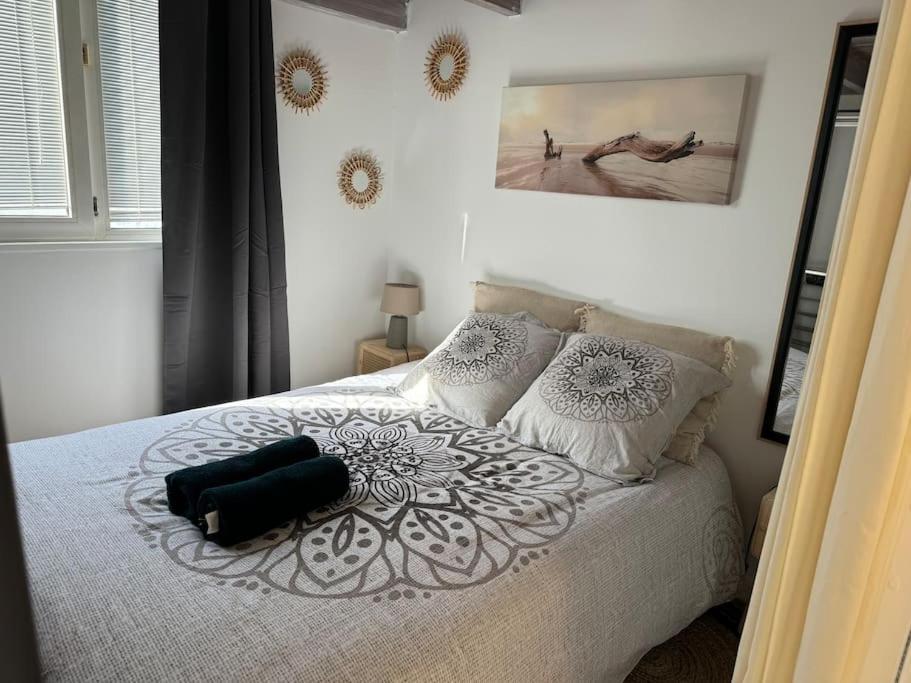 Ღ L'Entr'Act • Au Coeur De Ville Et Du Vieux Port La Rochelle  Exterior photo